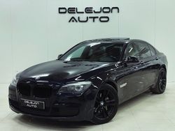 Begagnad 2012 BMW 740 M Sport Sedan | 229 900 kr