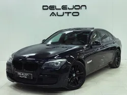 Begagnad 2012 BMW 740 M Sport Sedan | 229 900 kr