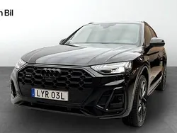 Mytsvart metallic Begagnad 2024 Audi Q5 S-Line SUV | 649 000 kr
