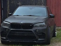 Svart Begagnad 2016 BMW X5 M SUV | 405 000 kr (Dyr)