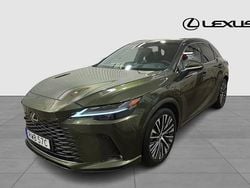 Grön Begagnad 2024 Lexus RX450h+ Executive Line SUV | 769 900 kr
