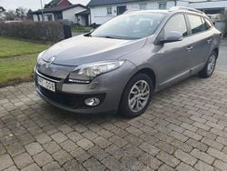Grå Begagnad 2013 Renault Mégane GrandTour Kombi | 89 500 kr (Dyr)
