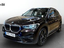 Brun Begagnad 2021 BMW X1 Sport Line SUV | 259 900 kr