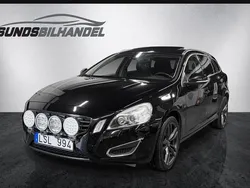 Vit Begagnad 2011 Volvo V60 Summum Kombi | 79 900 kr (Marknadspris)