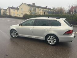 Brun Begagnad 2011 VW Golf VI Kombi | 59 500 kr (Marknadspris)