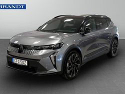 Grå Begagnad 2024 Renault Scénic Esprit Alpine Minibuss | 499 900 kr (Marknadspris)