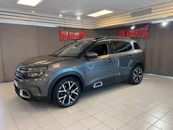 Grå Begagnad 2020 Citroën C5 Aircross Exclusive SUV | 229 000 kr (Bra pris)