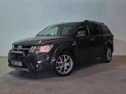 Grå Begagnad 2014 Fiat Freemont SUV | 104 500 kr (Marknadspris)