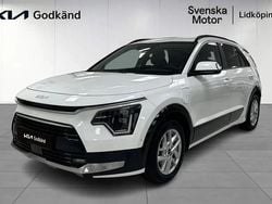 Vit Begagnad 2023 Kia Niro Advance SUV | 369 200 kr (Lite dyr)