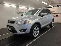 Grå Begagnad 2011 Ford Kuga Titanium SUV | 67 500 kr (Marknadspris)