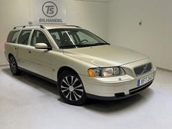 Brun Begagnad 2006 Volvo V70 Business Edition Kombi | 49 900 kr (Dyr)