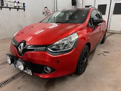 Röd Begagnad 2013 Renault Clio GrandTour Kombi | 69 500 kr (Lite dyr)