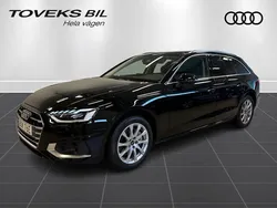 Arkonavit Begagnad 2024 Audi A4 Advanced Plus Kombi | 399 900 kr (Marknadspris)