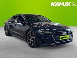 Blå Begagnad 2019 Audi A7 Sportback S-Line Halvkombi | 424 700 kr (Lite dyr)