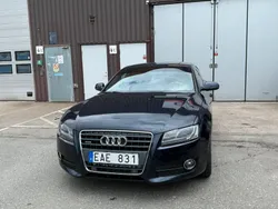 Blå Begagnad 2010 Audi A5 Sportback Comfort Halvkombi | 109 900 kr (Bra pris)
