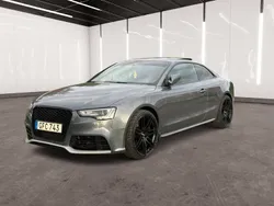 Grå Begagnad 2012 Audi A5 Sportkupé | 169 900 kr (Lite dyr)
