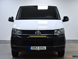 Vit Begagnad 2018 VW T6 Van | 144 900 kr (Bra pris)