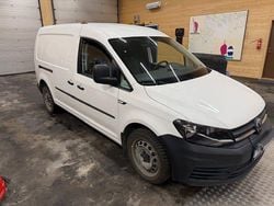 Begagnad 2018 VW Caddy Maxi Minibuss | 169 000 kr (Bra pris)