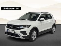 Vit Begagnad 2023 VW T-Cross SUV | 219 900 kr (Lite dyr)