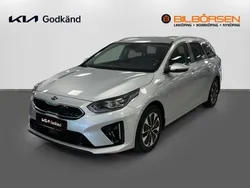 Grå Begagnad 2020 Kia Ceed Sportswagon Advance Kombi | 239 900 kr (Marknadspris)