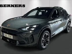 Blå Ny 2025 Cupra Formentor SUV | 448 300 kr (Dyr)