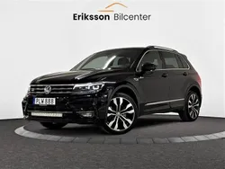 Svart Begagnad 2017 VW Tiguan GTS SUV | 219 900 kr (Dyr)