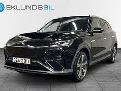 Svart Begagnad 2022 MG Marvel R Luxury SUV | 254 900 kr