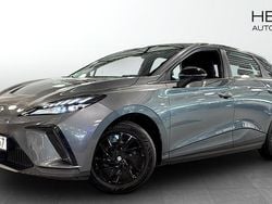 Grå (grey) Begagnad 2023 MG MG4 EV Halvkombi | 254 900 kr (Marknadspris)