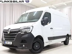 Vit Begagnad 2020 Renault Master Van | 199 900 kr (Superpris)