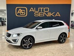 Vit Begagnad 2015 Volvo XC60 R-Design SUV | 149 900 kr (Marknadspris)