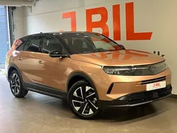 Brun Ny 2025 Opel Grandland X Ultimate SUV | 449 990 kr (Marknadspris)