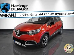 Flerfärgad Begagnad 2014 Renault Captur SUV | 79 900 kr (Marknadspris)