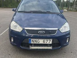 Begagnad 2007 Ford C-MAX Minibuss | 22 500 kr (Marknadspris)