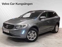 Grå Begagnad 2016 Volvo XC60 Kinetic SUV | 169 900 kr (Superpris)