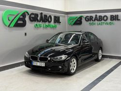 Svart Begagnad 2013 BMW 320 Sedan | 119 900 kr (Marknadspris)