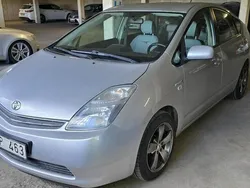 Silver Begagnad 2007 Toyota Prius Halvkombi | 69 900 kr (Marknadspris)