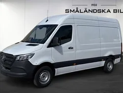 Vit Ny 2025 Mercedes Sprinter Van | 623 750 kr (Superpris)