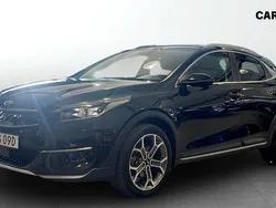 Svart (black) Begagnad 2020 Kia XCeed Advance SUV | 227 500 kr (Marknadspris)