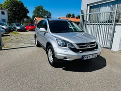 Silver Begagnad 2012 Honda CR-V Executive SUV | 89 900 kr (Marknadspris)
