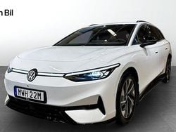 Vit Begagnad 2024 VW ID.7 Comfortline Kombi | 519 900 kr (Bra pris)