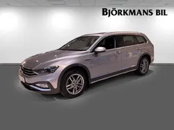 Silver Begagnad 2022 VW Passat Alltrack S Kombi | 299 000 kr (Bra pris)