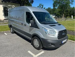 Grå Begagnad 2017 Ford Transit | 100 000 kr