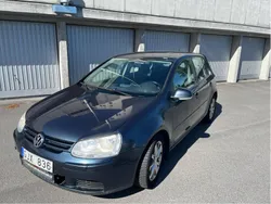Begagnad 2008 VW Golf VI Halvkombi | 18 000 kr