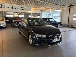 Svart Begagnad 2009 Volvo C30 R-Design Halvkombi | 67 900 kr (Lite dyr)