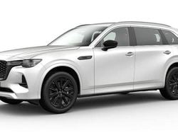 Rhodium white Ny 2025 Mazda CX-80 Homura-Line SUV | 599 900 kr (Superpris)