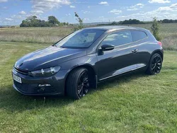 Brun Begagnad 2010 VW Scirocco Sportkupé | 60 000 kr (Superpris)