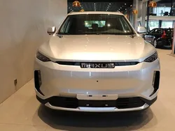 Silver Begagnad 2021 Maxus D60e SUV | 389 000 kr