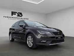 Svart Begagnad 2015 Seat Leon X-Perience 4Drive Kombi | 89 900 kr (Bra pris)