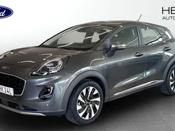 Begagnad 2024 Ford Puma Gen-E Titanium SUV | 229 900 kr