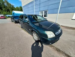 Grön Begagnad 2004 Opel Vectra Kombi | 9 900 kr (Bra pris)